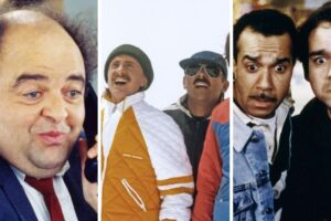 Quiz : ces 5 personnages viennent-ils du Dîner de cons, des Bronzés ou des Trois Frères ?