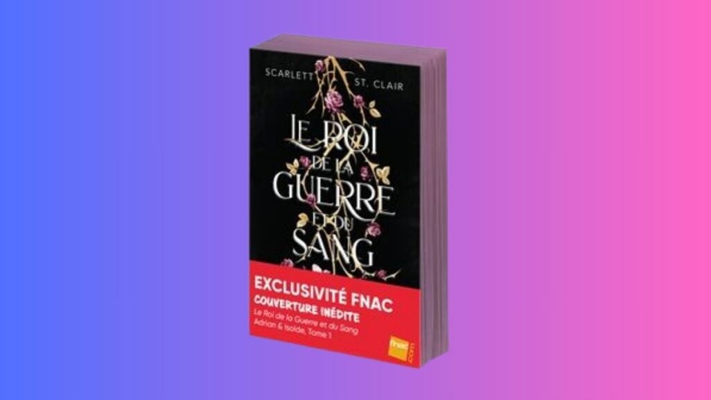 Le roi de la guerre et du sang