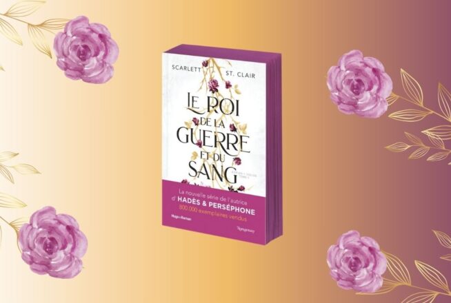 3 bonnes raisons de lire Le roi de la guerre et du sang