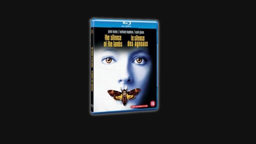 Le Silence des agneaux Automne Blu-ray