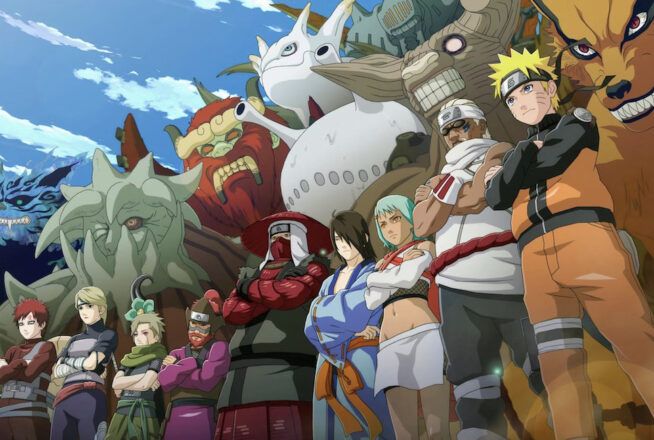 Quiz Naruto : élimine un membre de l&rsquo;Akatsuki, on te dira quel Biju tu possèdes