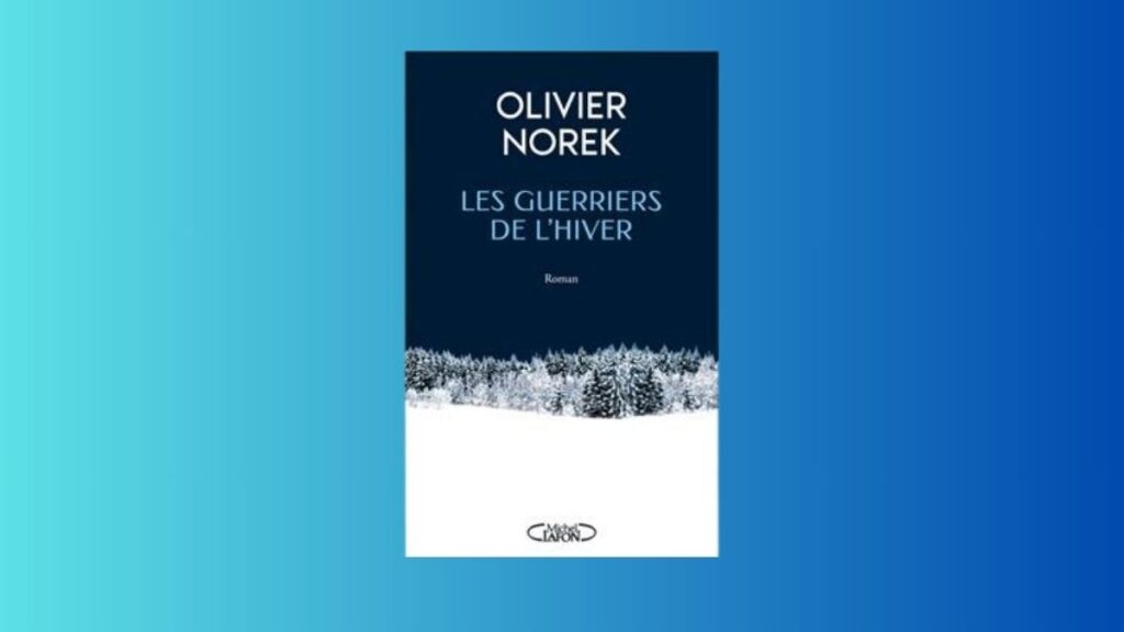 Livre Les guerriers de l'hiver