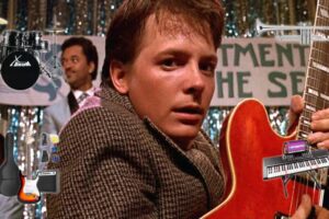 Retour Vers le Futur : 5 instruments pour faire de la musique comme Marty McFly