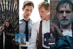 10 intégrales de vos séries préférées à redécouvrir en coffret Blu-ray