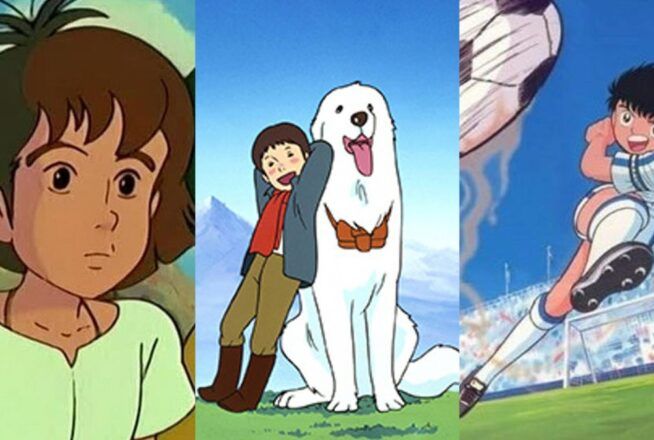 Quiz : t&rsquo;es pas de la génération des années 80 si tu ne reconnais pas ces 10 génériques de dessins animés