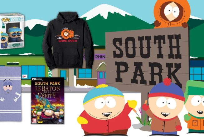 South Park : 10 objets indispensables pour tous les fans de la série culte