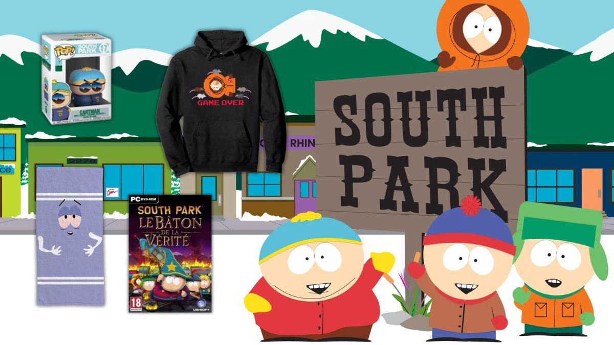 South Park : 10 objets indispensables pour tous les fans de la série culte