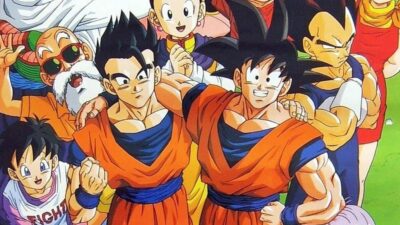 Dragon Ball est l'anime de ton enfance si tu réussi à nommer ces 20 personnages