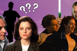 Quiz : t&rsquo;as grandi dans les années 90 si tu devines quels personnages se cachent derrière ces silhouettes 