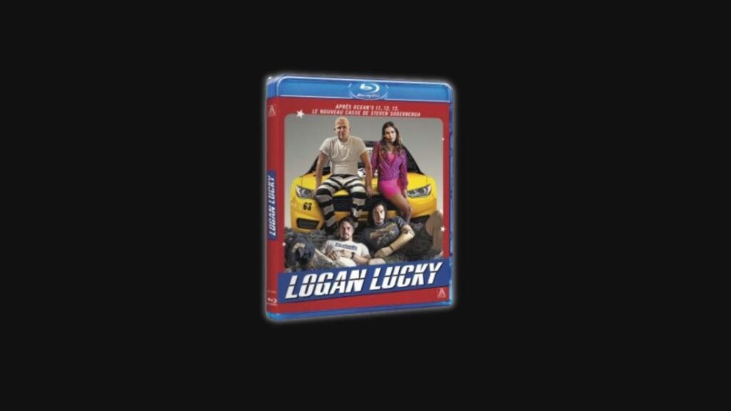 Adam Driver Logan Lucky