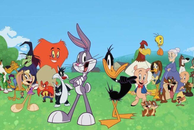 Quiz : t’as eu une enfance malheureuse si tu ne nommes pas ces 5 Looney Tunes