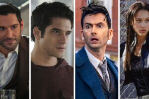 Lucifer, Teen Wolf, Doctor Who&#8230; Personne n&rsquo;a jamais eu 10/10 à ce quiz sur ces séries à voir au moins une fois dans sa vie