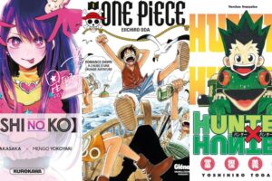 10 manga à avoir absolument lus dans sa vie