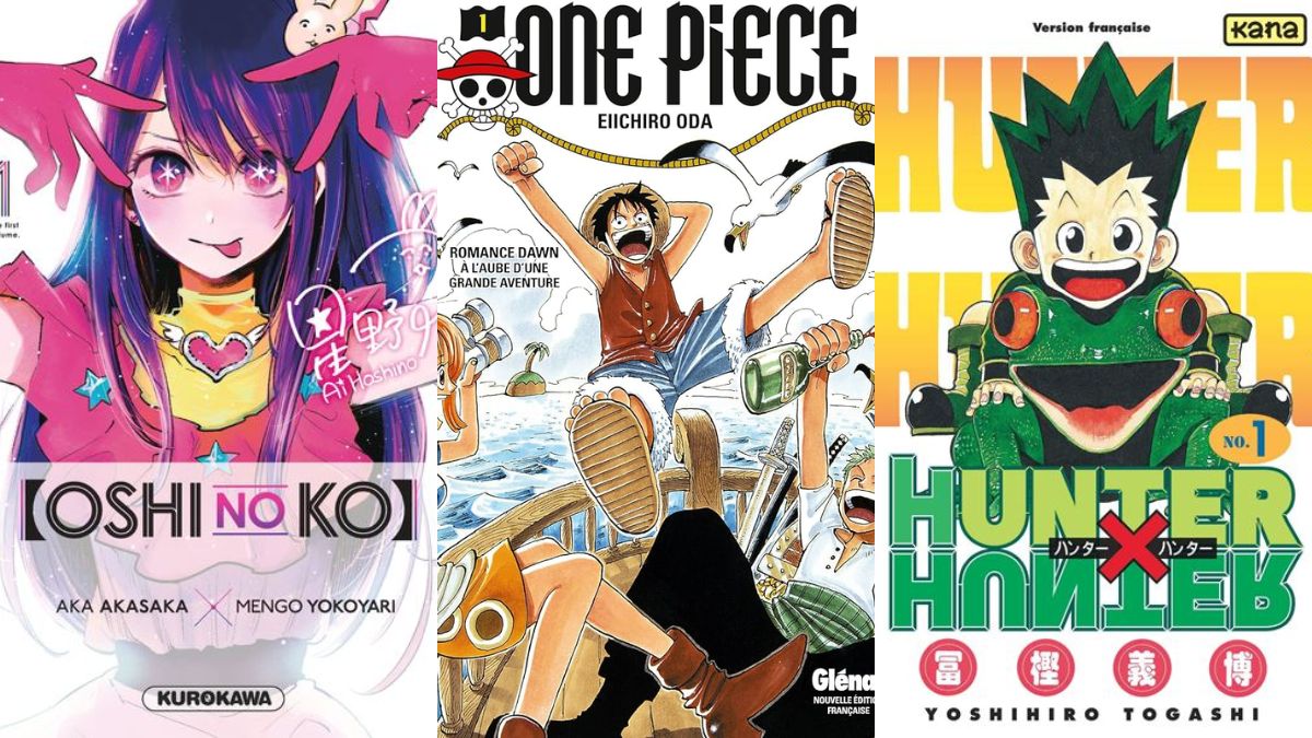 10 manga à avoir absolument lus dans sa vie