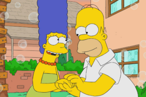 Les Simpson est ton dessin animé préféré si tu as 5/5 à ce quiz