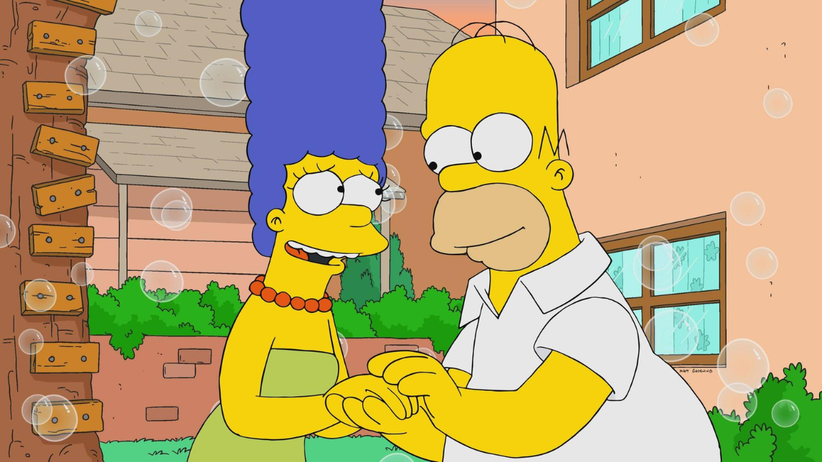 Les Simpson est ton dessin animé préféré si tu as 5/5 à ce quiz