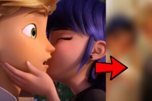 Miraculous Ladybug : une IA imagine le mariage de Marinette et Adrien, et c’est incroyable !