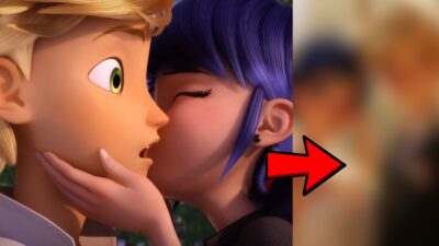 Miraculous Ladybug : une IA imagine le mariage de Marinette et Adrien, et c’est incroyable !