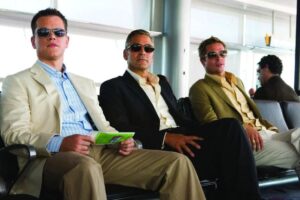 Ocean’s 14 : la franchise culte avec Brad Pitt et George Clooney est officiellement de retour avec un nouveau film !