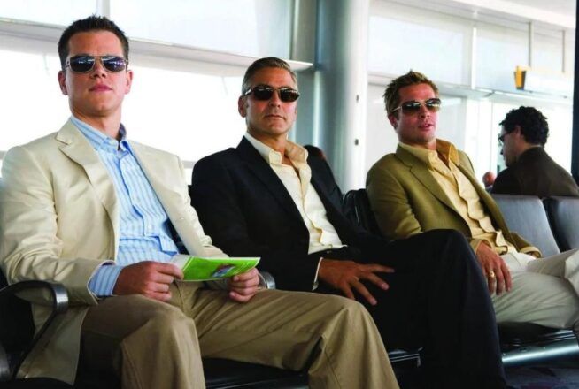 Ocean’s 14 : la franchise culte avec Brad Pitt et George Clooney est officiellement de retour avec un nouveau film !