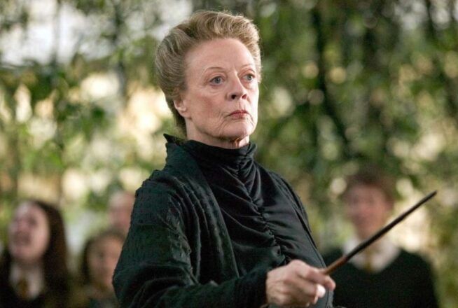 Seul quelqu&rsquo;un qui a vu 10 fois Harry Potter aura 10/10 à ce quiz sur le professeur McGonagall