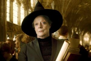 Harry Potter : l’actrice Maggie Smith, qui incarnait le professeur McGonagall, est morte à 89 ans