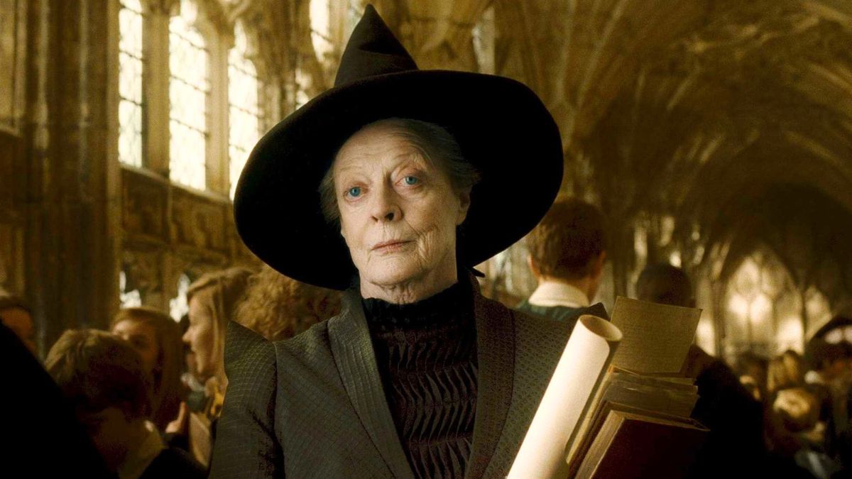 Harry Potter : l’actrice Maggie Smith, qui incarnait le professeur McGonagall, est morte à 89 ans