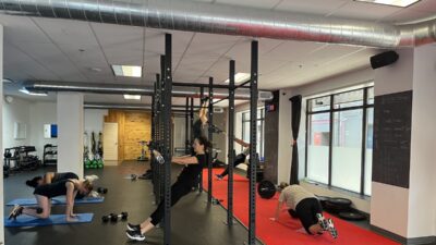 On a testé… MF Training, le nouveau studio de sport incontournable à Montréal 