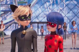 Miraculous : la date de sortie du second film (enfin) révélée ?