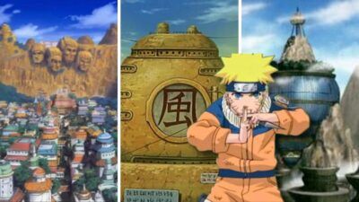 Quiz Naruto : choisis un Biju, on te dira de quel village tu es un ninja