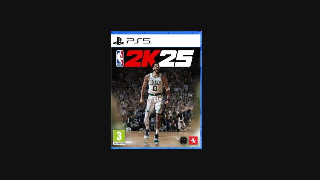 Jeu vidéo NBA 2K25