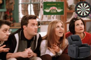 10 indispensables pour décorer son appartement comme dans Friends