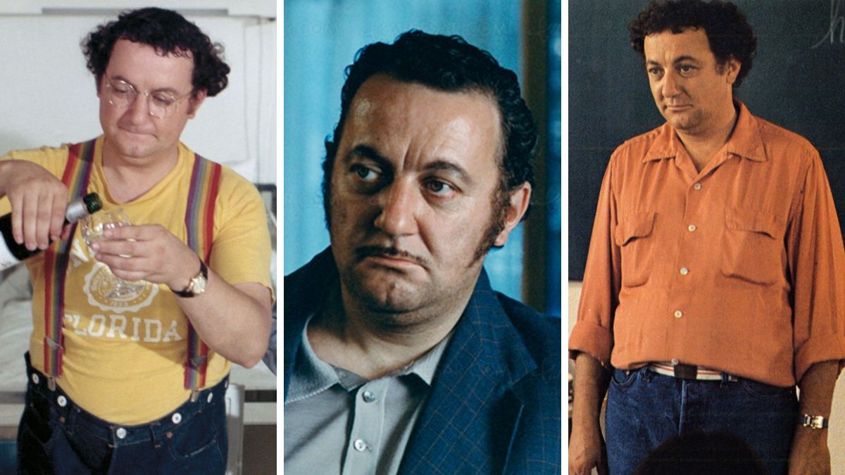 Quiz : Coluche est ton acteur préféré si tu nommes ces 5 personnages