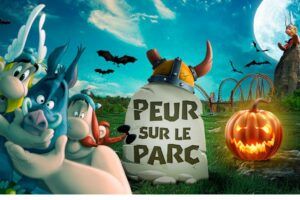 Peur sur le Parc, l’expérience à ne pas rater au Parc Astérix !