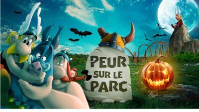 Peur sur le Parc, l’expérience à ne pas rater au Parc Astérix !