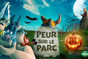 Peur sur le Parc, l’expérience à ne pas rater au Parc Astérix !