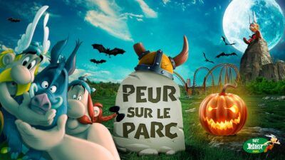 Peur sur le Parc, l’expérience à ne pas rater au Parc Astérix !