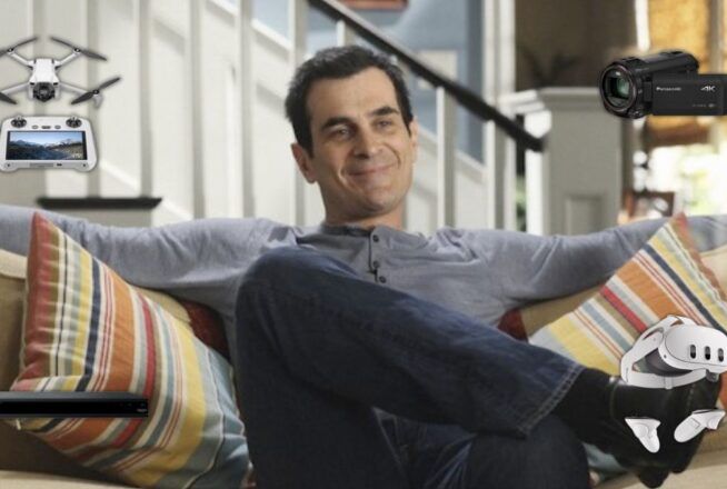 Modern Family : 5 objets indispensables pour vivre ta vie comme Phil Dunphy