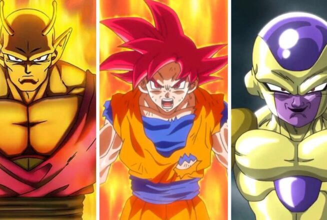 Quiz Dragon Ball : choisis un membre de la Team Z, on te dira quelle transformation tu possèdes