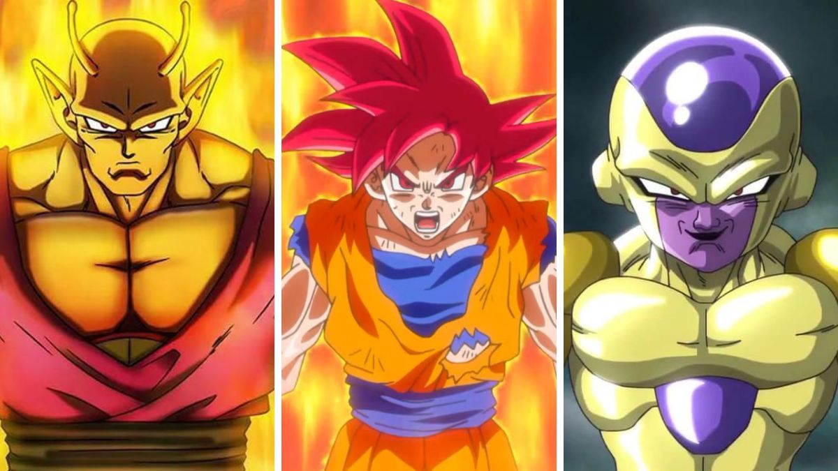 Quiz Dragon Ball : choisis un membre de la Team Z, on te dira quelle transformation tu possèdes