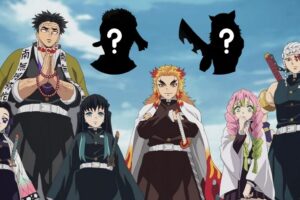 Quiz Demon Slayer : tu rejoins les Piliers si tu retrouves ces 5 personnages grâce à leur silhouette