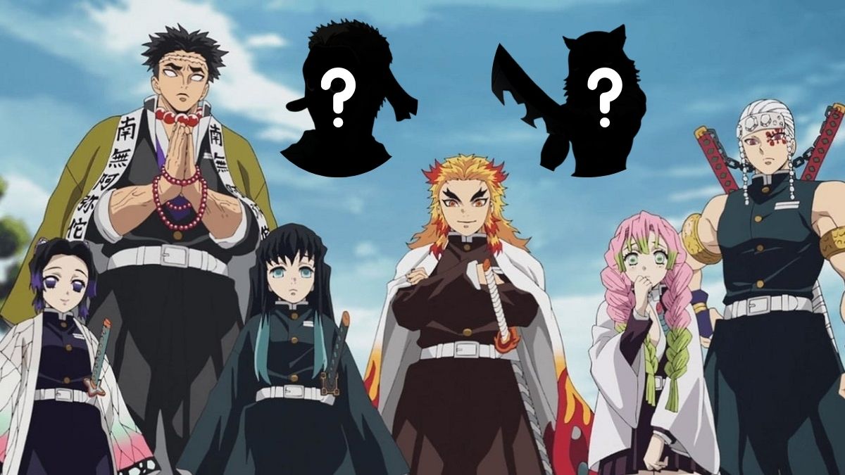 Quiz Demon Slayer : tu rejoins les Piliers si tu retrouves ces 5 personnages grâce à leur silhouette