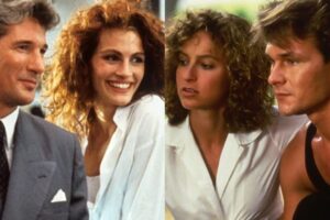 Quiz : t&rsquo;as grandi avec Dirty Dancing et Pretty Woman si tu relies ces 7 images au bon film