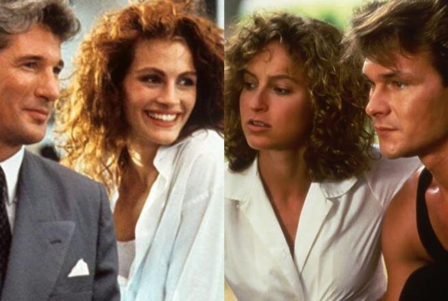 Quiz : t&rsquo;as grandi avec Dirty Dancing et Pretty Woman si tu relies ces 7 images au bon film