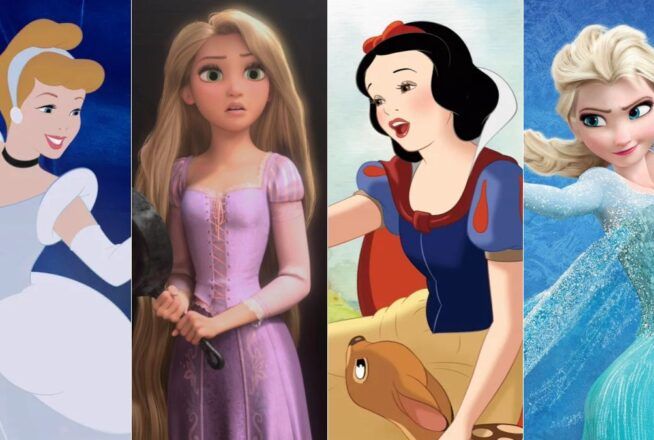 T&rsquo;as eu une enfance malheureuse si tu n&rsquo;as pas 20/20 à ce quiz sur les Princesses Disney