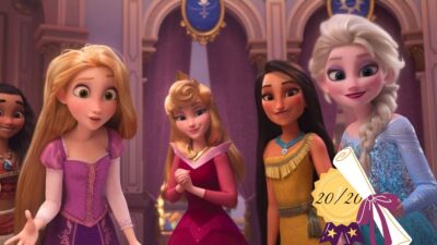 Quiz : personne n’a jamais eu 20/20 à ce Bac version Princesses Disney