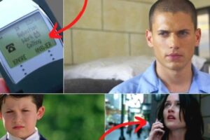 Prison Break : 10 détails de la série qui filent un sacré coup de vieux