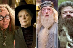 Sondage Harry Potter : à quel professeur de Poudlard ressembles-tu le plus ?