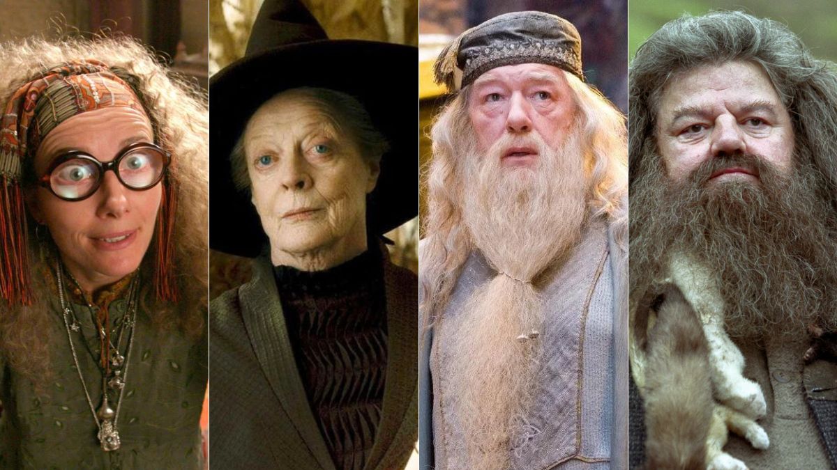 Sondage Harry Potter : à quel professeur de Poudlard ressembles-tu le plus ?