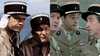 Quiz : ces 5 personnages viennent-ils de la saga Le Gendarme ou La 7ème Compagnie ?